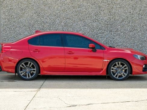 Used 2017 Subaru WRX Premium image 8