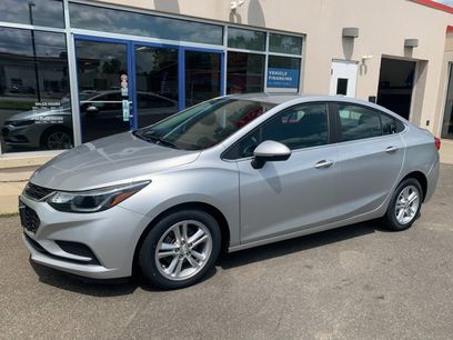 Used 2017 Chevrolet Cruze LT w/ Convenience Package