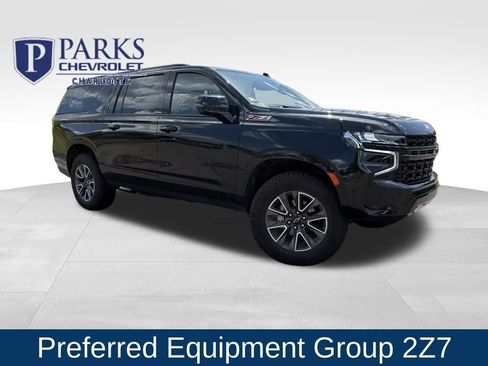Used 2024 Chevrolet Suburban Z71 w/ Off-Road Capability Package AWD/4WD image 1