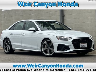 Used 2021 Audi A4 2.0T Premium Plus w/ Premium Plus Package