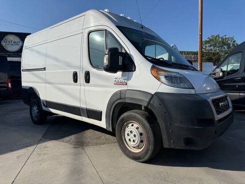 Used 2019 RAM ProMaster 1500 FWD image 1