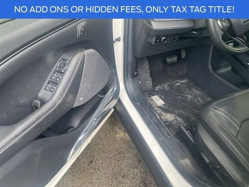 New 2026 Ford Mustang Mach-E Premium w/ Technology Package image 7