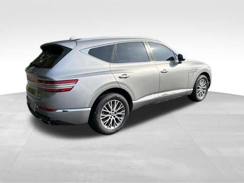 Used 2021 Genesis GV80 2.5T w/ Advanced Package 03 RWD image 11