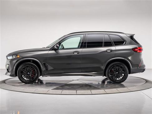 Used 2024 BMW X5 M Competition w/ Executive Package image 2