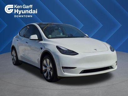 Used 2021 Tesla Model Y Long Range