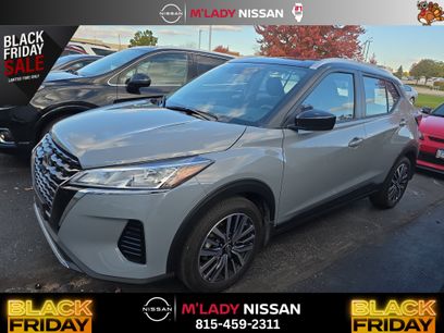 Used 2024 Nissan Kicks SV