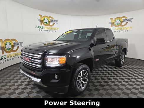 Used 2016 GMC Canyon SLE w/ All Terrain Package image 3