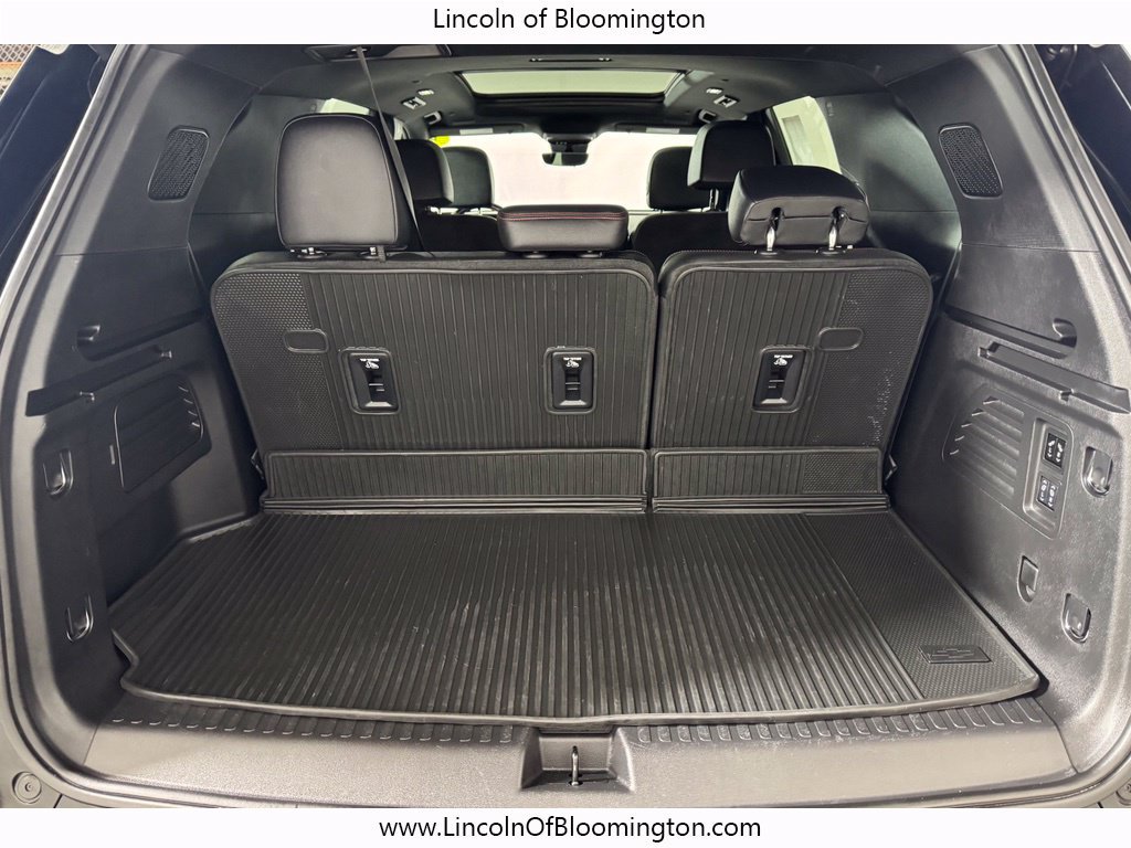 Used 2024 Chevrolet Traverse RS w/ LPO, Floor Liner Package AWD/4WD image 26