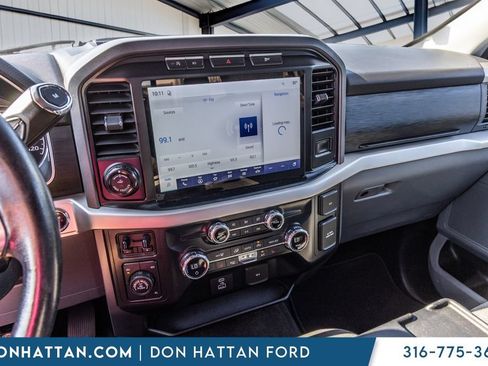 Used 2021 Ford F150 XLT w/ Equipment Group 302A High AWD/4WD image 8