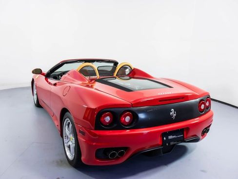 Used 2002 Ferrari 360 Spider image 24