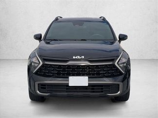 Used 2023 Kia Sportage X-Line AWD/4WD video 2