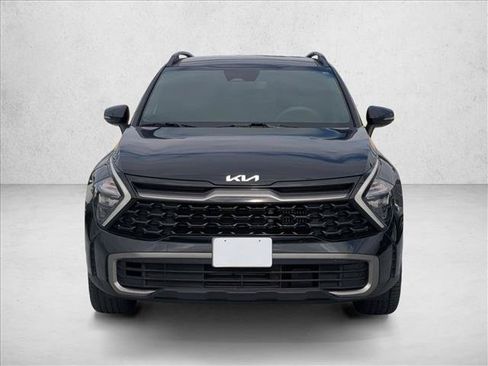 Used 2023 Kia Sportage X-Line AWD/4WD image 2