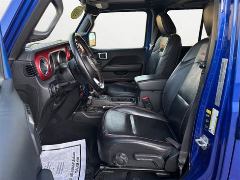 Used 2020 Jeep Wrangler Unlimited Rubicon image 9
