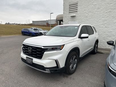 Certified 2025 Honda Pilot EX-L