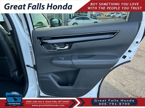 New 2026 Honda CR-V EX-L image 24
