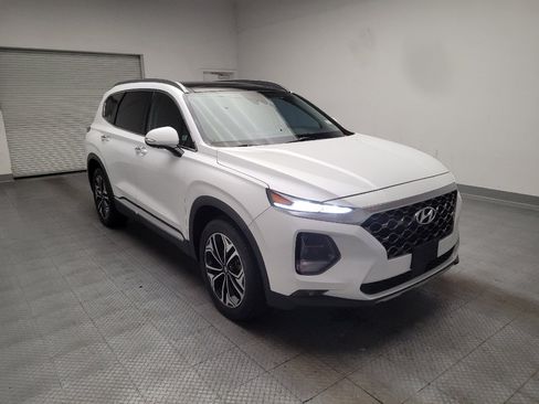 Used 2020 Hyundai Santa Fe SEL FWD image 13