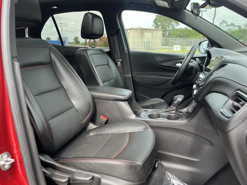 Used 2023 Chevrolet Equinox RS w/ RS Leather Package FWD image 30