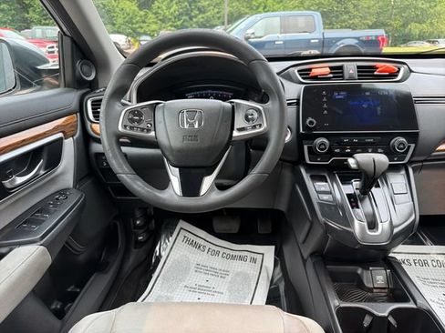 Used 2017 Honda CR-V EX image 15