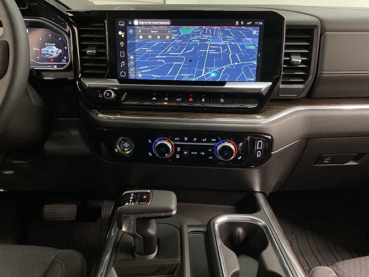 Used 2023 GMC Sierra 1500 Elevation w/ X31 Off-Road Package AWD/4WD image 24