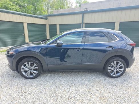 Certified 2025 MAZDA CX-30 AWD 2.5 S w/ Premium Package image 3