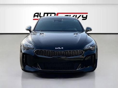 Used 2023 Kia Stinger GT-Line w/ Sun & Sound Package image 2