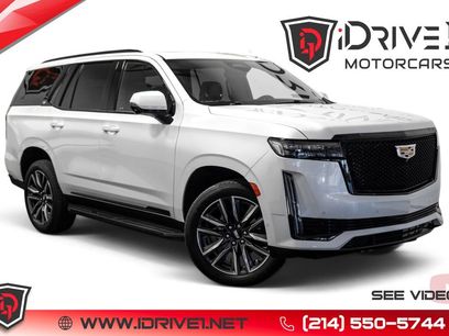Used 2021 Cadillac Escalade Sport