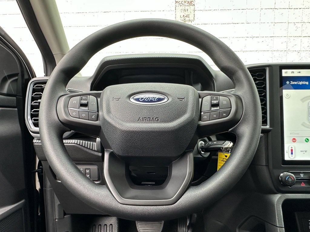 New 2026 Ford Ranger XL w/ Trailer Tow Package AWD/4WD image 8