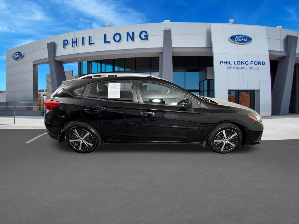 Used 2021 Subaru Impreza 2.0i Premium AWD/4WD image 6