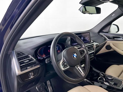 Used 2024 BMW X3 M40i w/ Shadowloine Package image 10