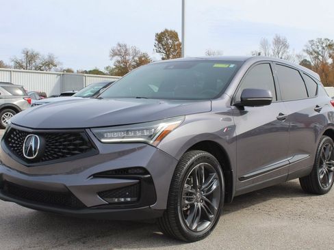 Used 2021 Acura RDX A-Spec image 2