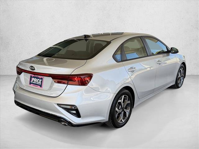 Used 2021 Kia Forte LXS FWD image 6