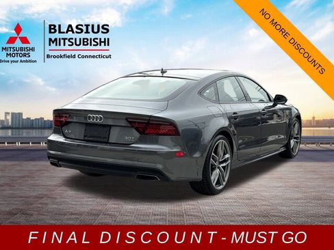 Used 2018 Audi A7 3.0T Prestige w/ Competition Package image 8