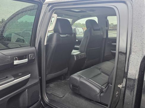 Used 2016 Toyota Tundra Limited w/ Limited Premium Package AWD/4WD image 15