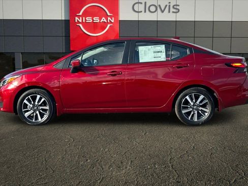 New 2025 Nissan Versa SV image 4