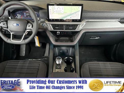 New 2026 Ford Explorer ST-Line w/ ST-Line Street Pack AWD/4WD image 13