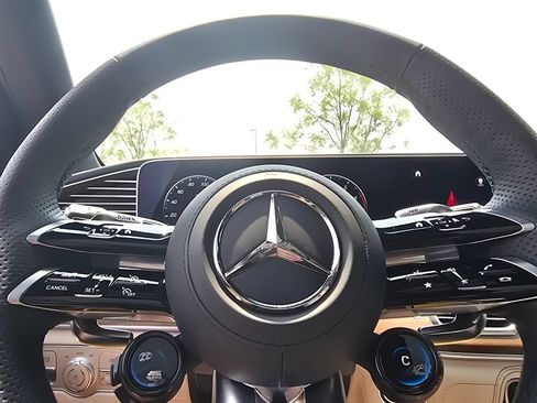 New 2026 Mercedes-Benz GLE 53 AMG 4MATIC image 29