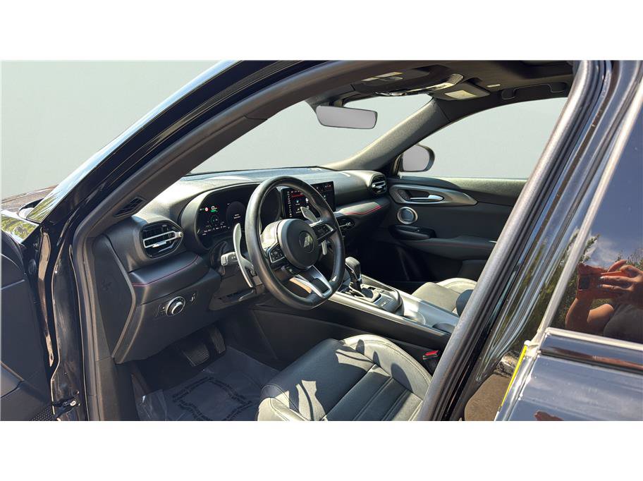 Used 2024 Dodge Hornet R/T Plus w/ Tech Pack Plus w/o Parking AWD/4WD image 9