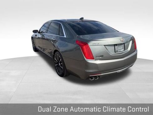 Used 2016 Cadillac CT6 Luxury image 13