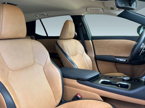 Certified 2025 Lexus RZ 450e AWD/4WD image 34