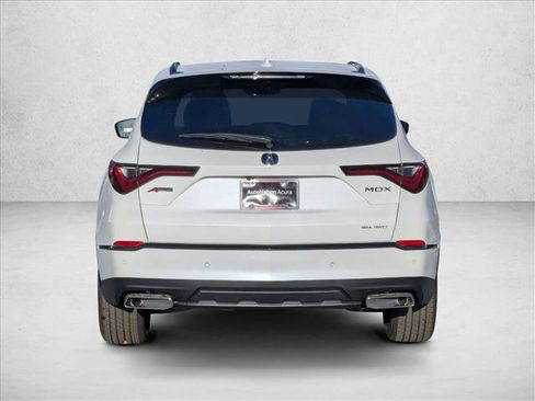 New 2026 Acura MDX A-Spec image 8