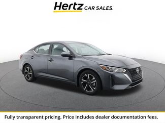 Used 2025 Nissan Sentra SV FWD video 1