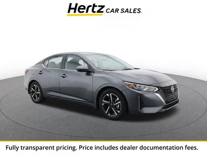 Used 2025 Nissan Sentra SV