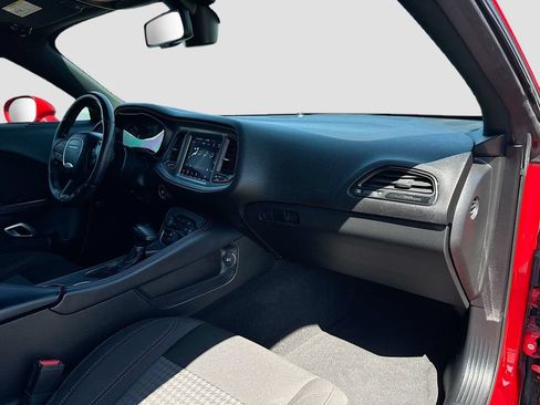 Used 2023 Dodge Challenger SXT w/ Blacktop Package RWD image 30