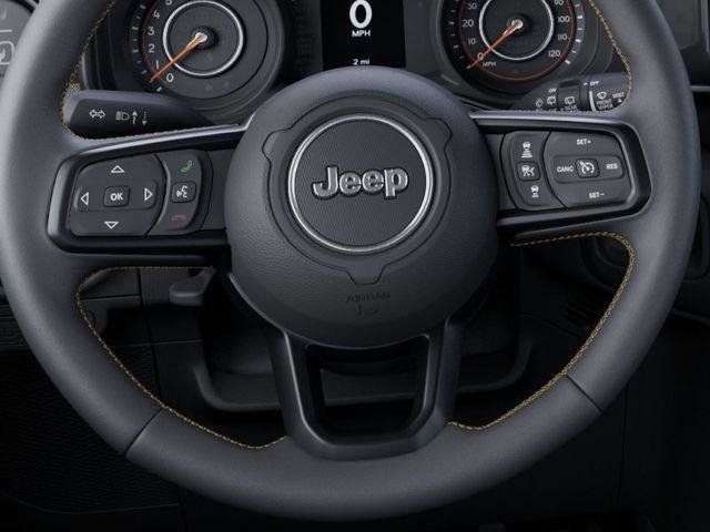 New 2026 Jeep Wrangler Unlimited Sport AWD/4WD image 19