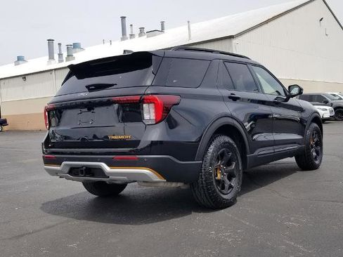Certified 2026 Ford Explorer Tremor w/ Tremor Ultimate Package AWD/4WD image 2
