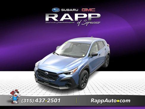 Used 2024 Subaru Crosstrek 2.0i AWD/4WD image 1