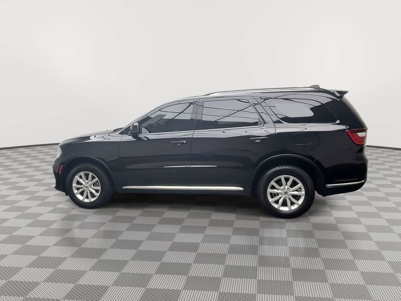 Used 2022 Dodge Durango SXT AWD/4WD image 33