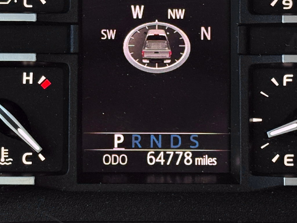 Used 2020 Toyota Tundra 1794 Edition AWD/4WD image 24