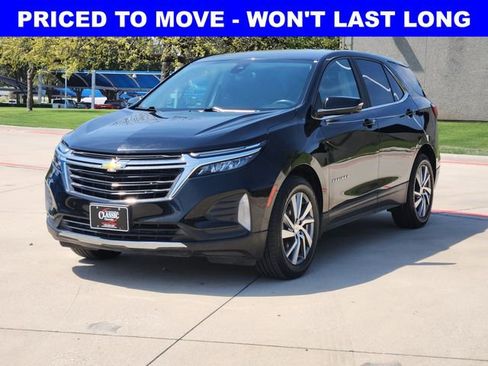 Used 2022 Chevrolet Equinox LT FWD image 11