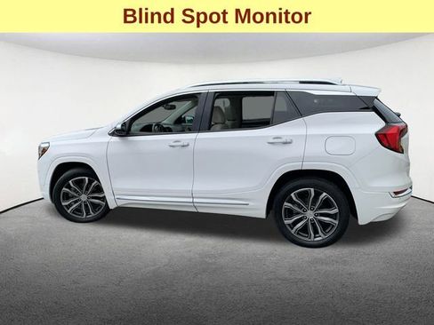Certified 2020 GMC Terrain Denali image 9
